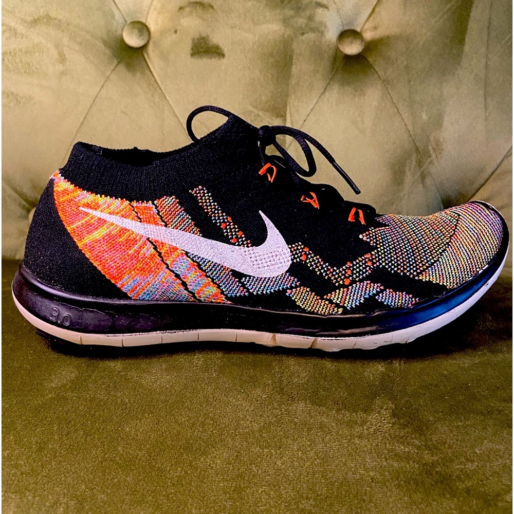 NIKE Free Barefoot Ride 3.0 - multi color
